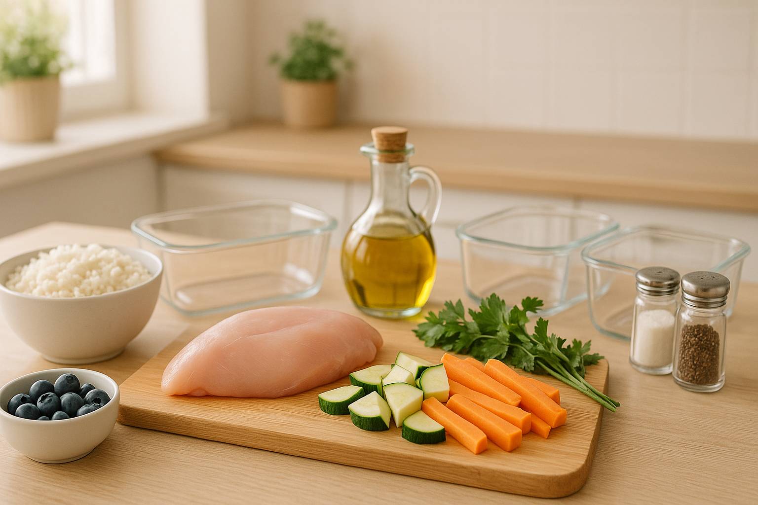 Cómo adaptar una dieta baja en histamina para principiantes