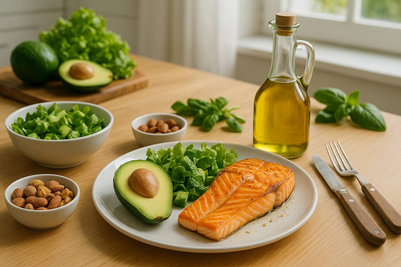 Cómo ajustar una dieta keto flexible sin efectos rebote