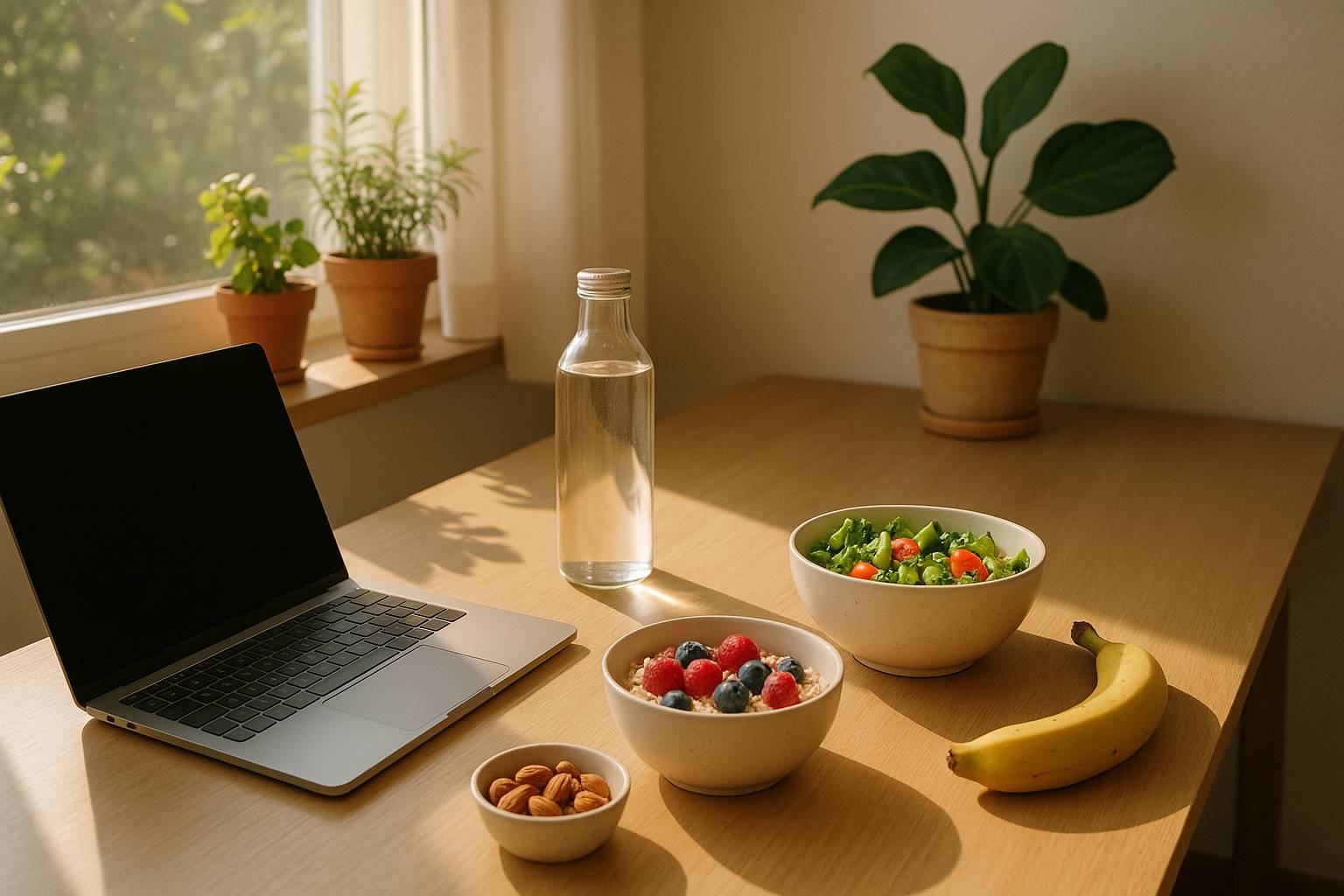 Cómo mantener niveles estables de energía durante todo el día