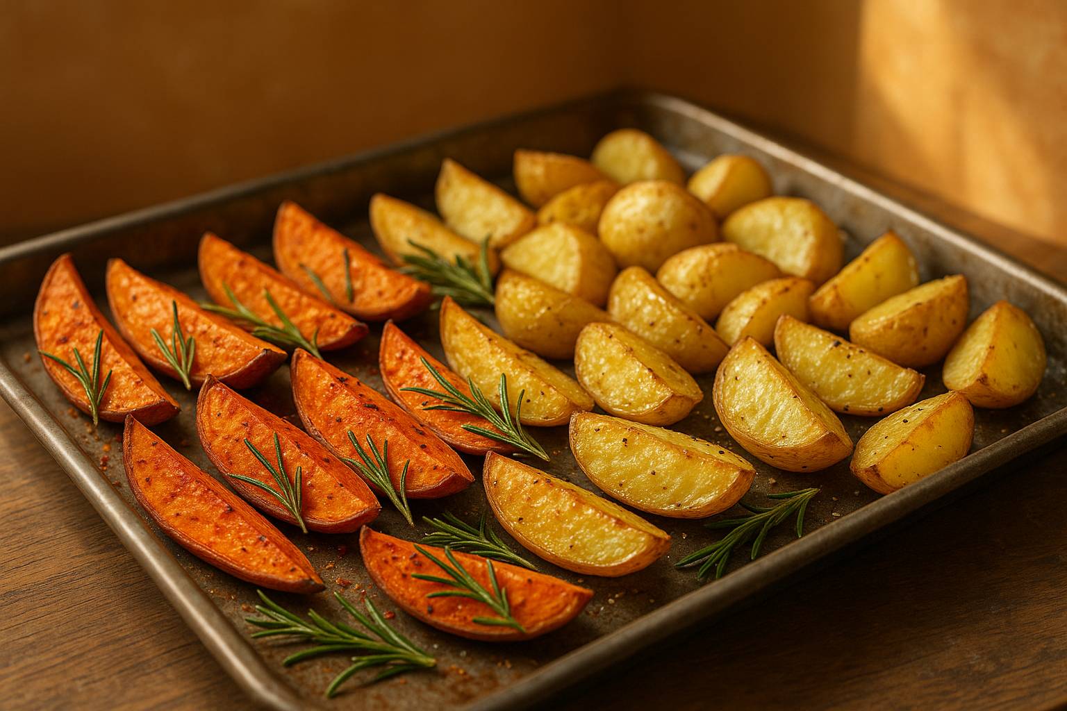 Propiedades del boniato asado y ventajas frente a la patata