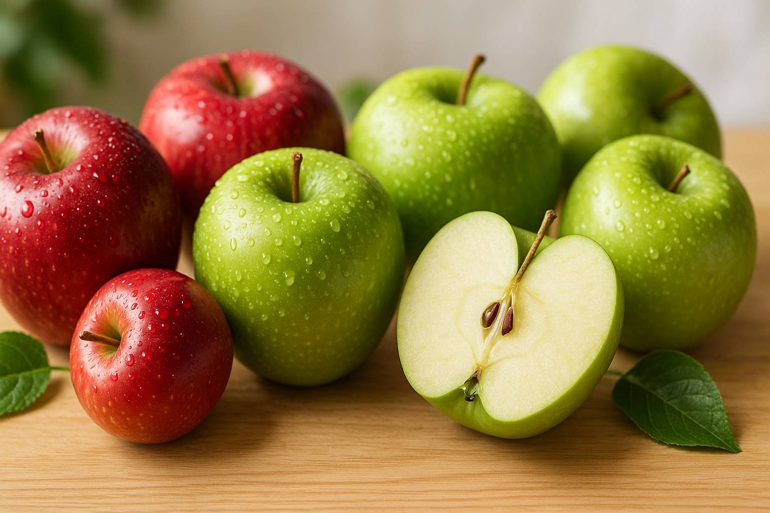 Qué aporta el consumo de manzana con piel y por qué deberías incluirla más